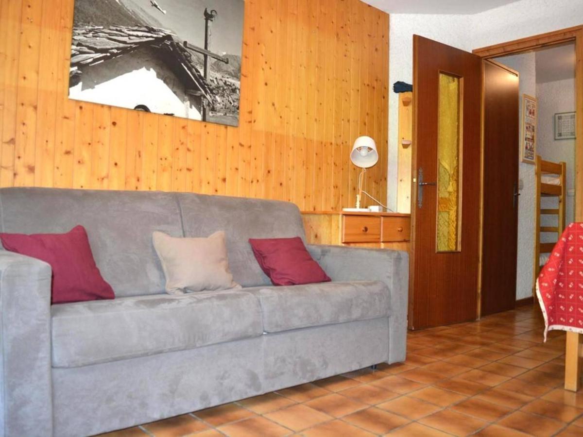 Studio Cosy 4 Pers, Centre Village, Parking, Ascenseur, Balcon - Le Grand-Bornand - Fr-1-241-185 Buitenkant foto