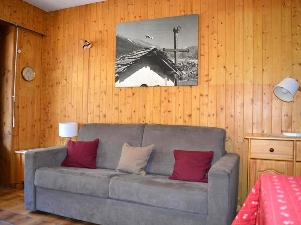 Studio Cosy 4 Pers, Centre Village, Parking, Ascenseur, Balcon - Le Grand-Bornand - Fr-1-241-185 Buitenkant foto