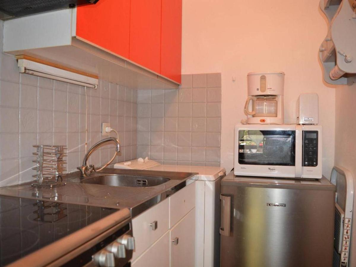 Studio Cosy 4 Pers, Centre Village, Parking, Ascenseur, Balcon - Le Grand-Bornand - Fr-1-241-185 Buitenkant foto