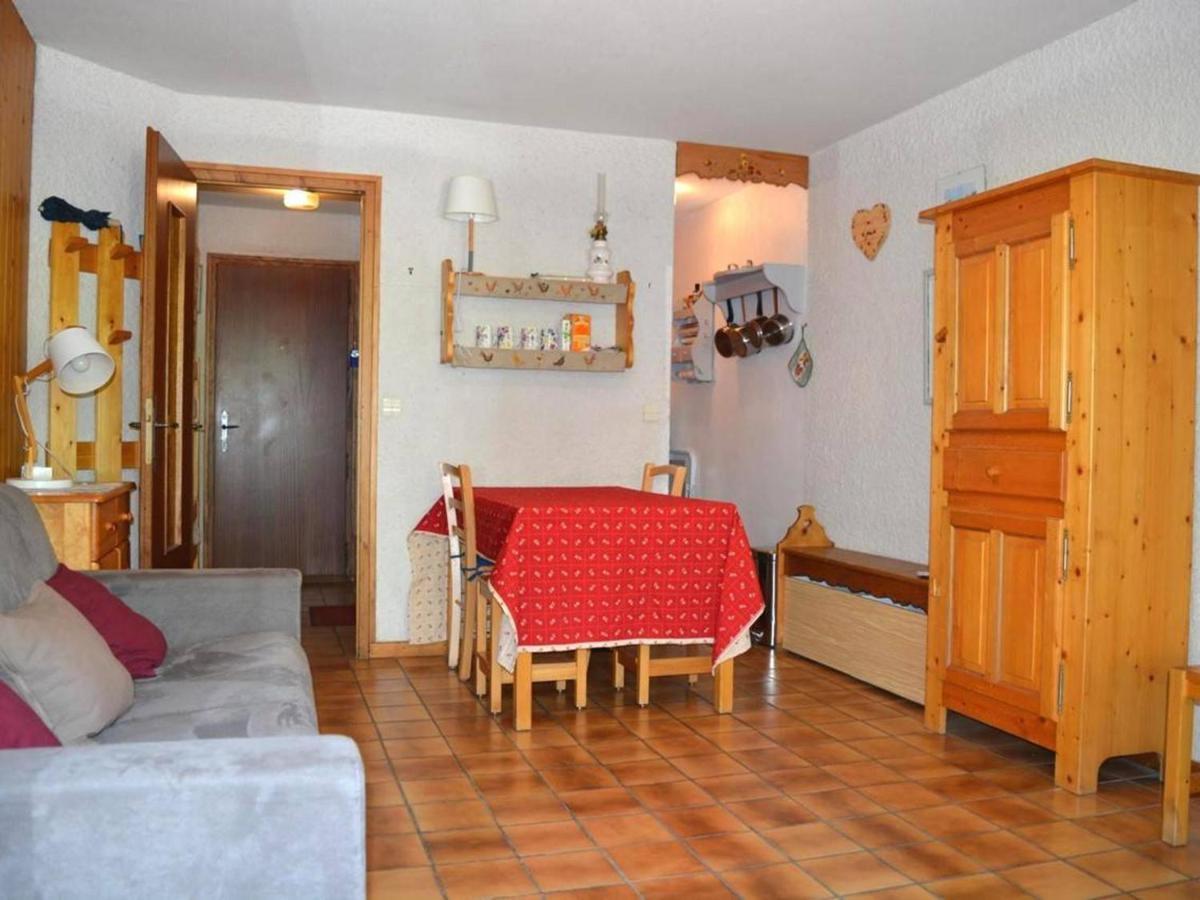 Studio Cosy 4 Pers, Centre Village, Parking, Ascenseur, Balcon - Le Grand-Bornand - Fr-1-241-185 Buitenkant foto