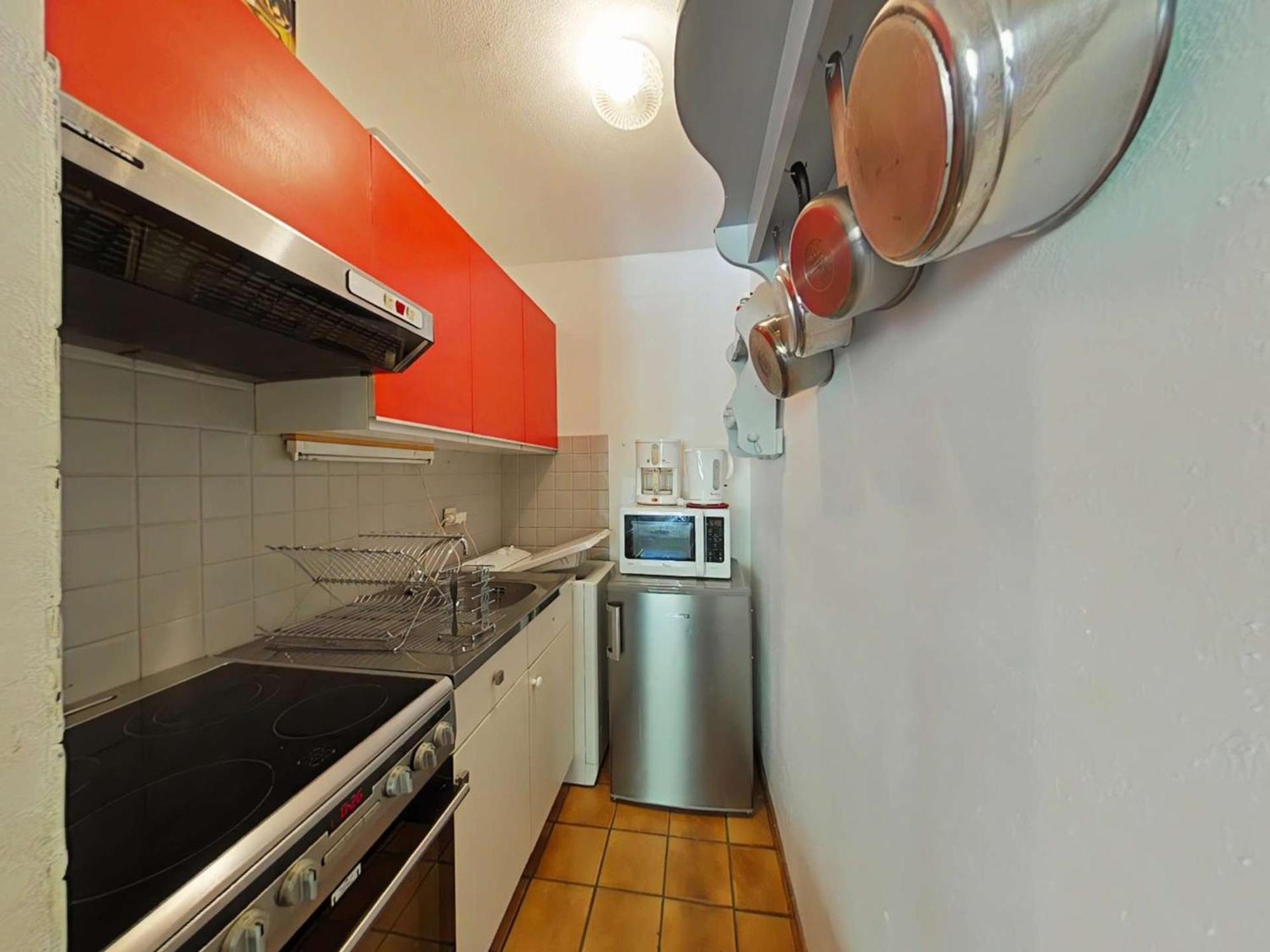 Studio Cosy 4 Pers, Centre Village, Parking, Ascenseur, Balcon - Le Grand-Bornand - Fr-1-241-185 Buitenkant foto
